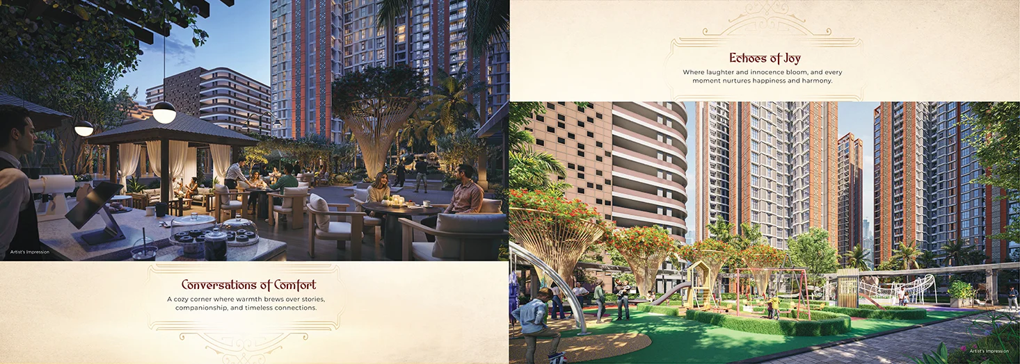 Saket nature vista kalyan - Premium Residential Real Estate Project Kalyan East