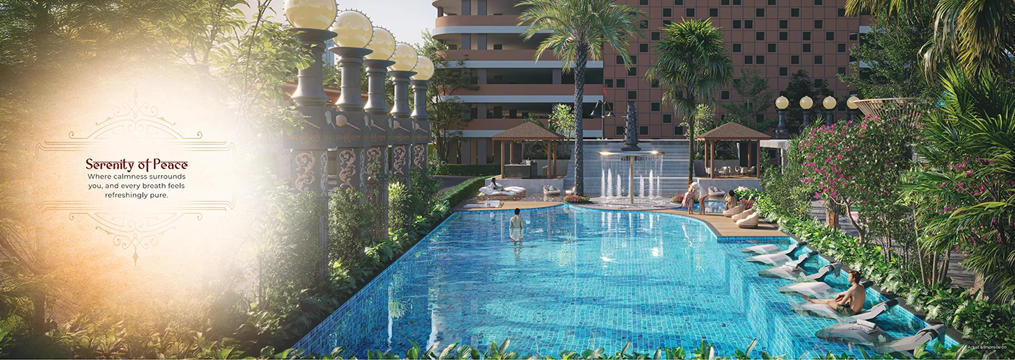 Saket nature vista kalyan - Premium Residential Real Estate Project Kalyan East