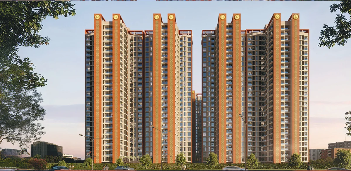 Saket nature vista kalyan - Premium Residential Real Estate Project Kalyan East